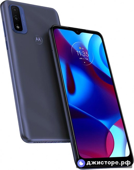 Motorola G Pure — фото 1