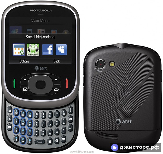 Motorola Karma QA1 — фото 1