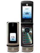 Motorola KRZR K3 — главное фото