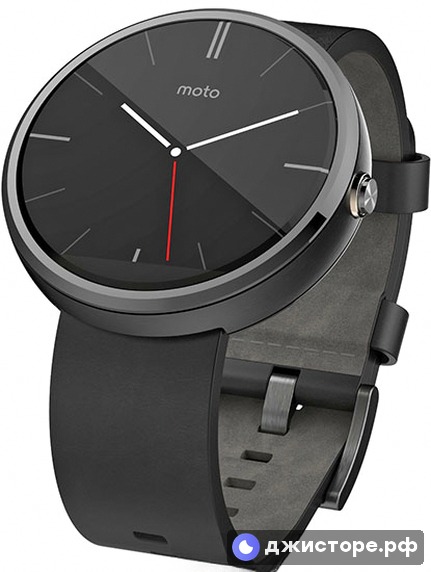 Motorola Moto 360 (1st gen) — фото 1