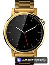 Motorola Moto 360 42mm (2nd gen) — главное фото
