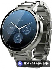 Motorola Moto 360 46mm (2nd gen) — главное фото