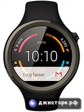 Motorola Moto 360 Sport (1st gen) — главное фото