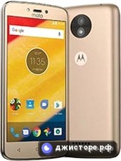 Motorola Moto C Plus — главное фото