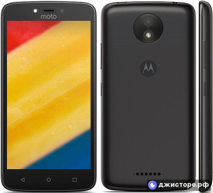 Motorola Moto C Plus — фото 1