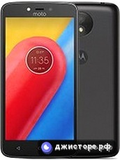 Motorola Moto C — главное фото