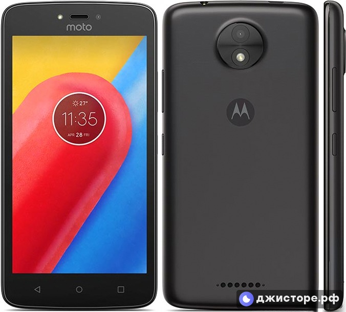 Motorola Moto C — фото 1