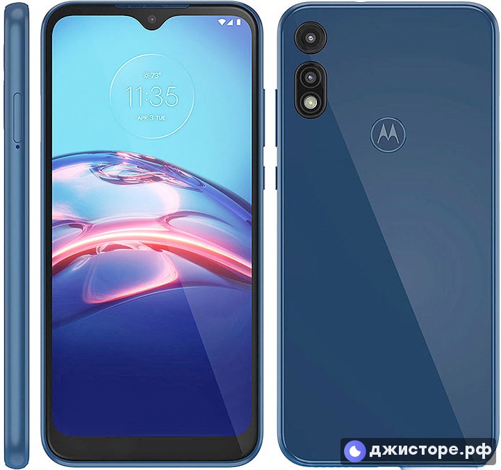 Motorola Moto E (2020) — фото 1