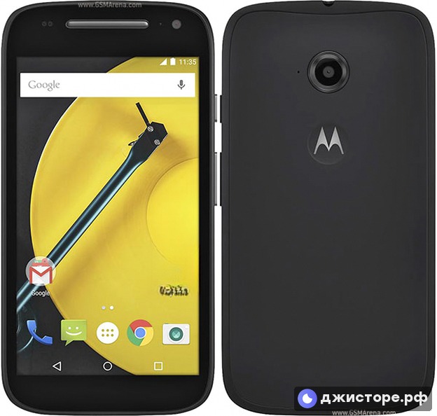 Motorola Moto E Dual SIM (2nd gen) — фото 1