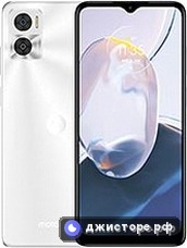 Motorola Moto E22i — главное фото