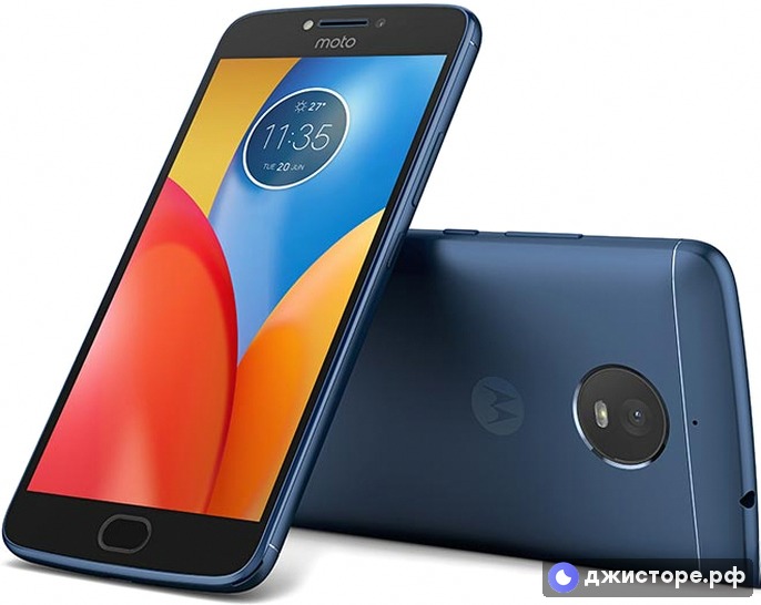 Motorola Moto E4 Plus — фото 1