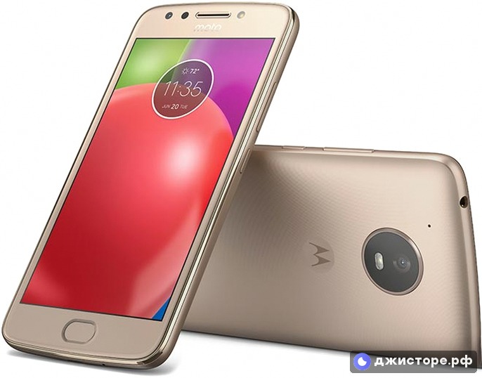 Motorola Moto E4 (USA) — фото 1