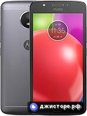 Motorola Moto E4 — главное фото
