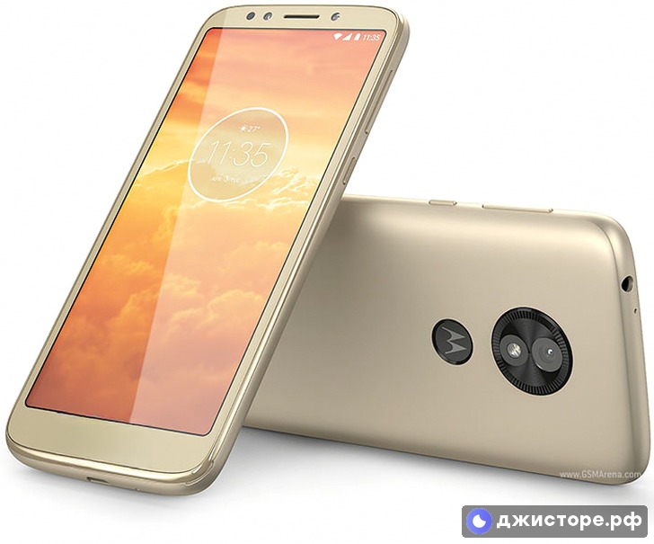 Motorola Moto E5 Play Go — фото 1