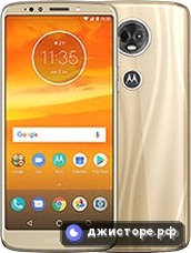 Motorola Moto E5 Plus — главное фото