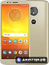 Motorola Moto E5 — главное фото