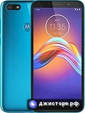 Motorola Moto E6 Play — главное фото