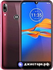 Motorola Moto E6 Plus — главное фото