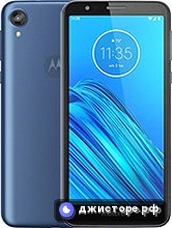 Motorola Moto E6 — главное фото