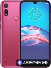 Motorola Moto E6i — главное фото