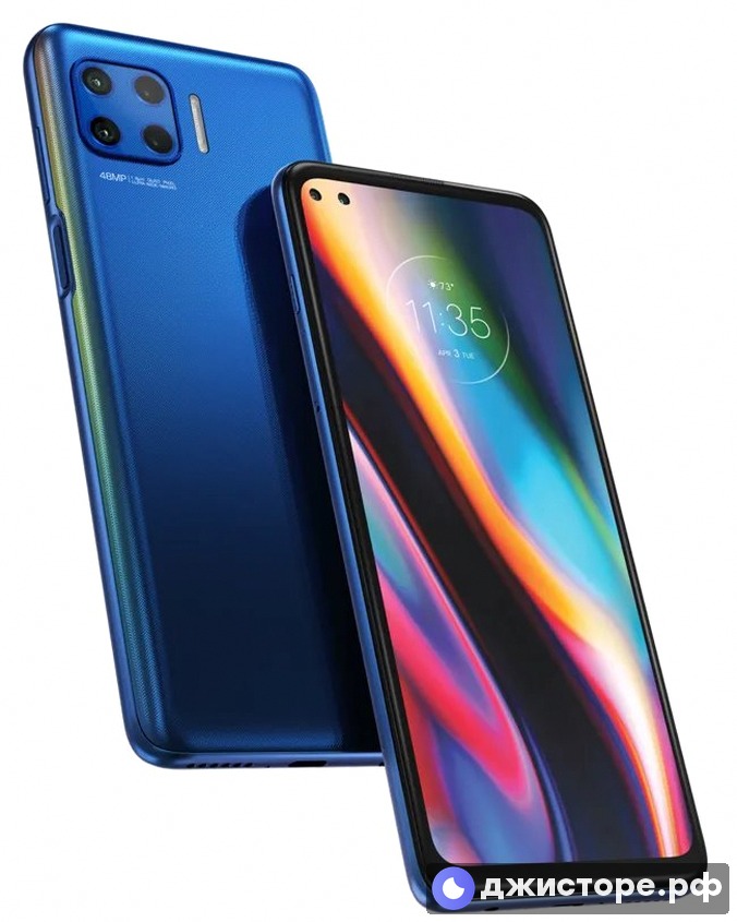 Motorola Moto G 5G Plus — фото 1