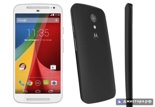 Motorola Moto G Dual SIM (2nd gen) — фото 1