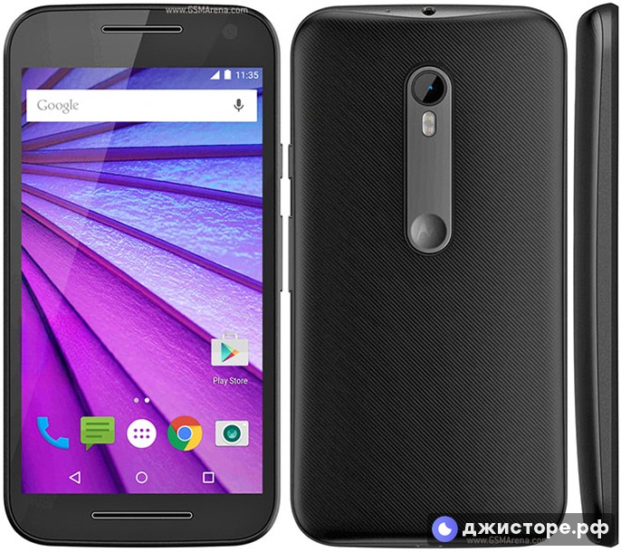 Motorola Moto G Dual SIM (3rd gen) — фото 1