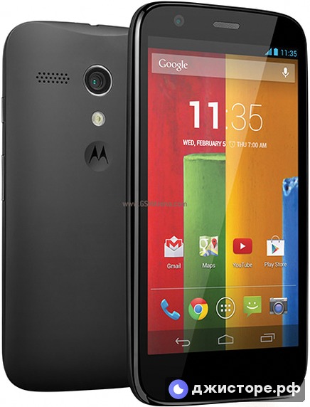Motorola Moto G Dual SIM — фото 1