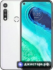 Motorola Moto G Fast — главное фото