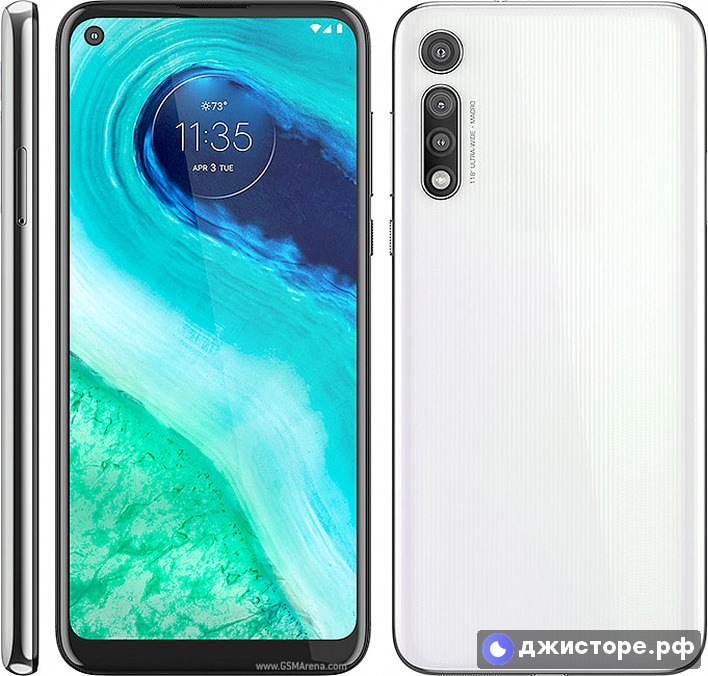 Motorola Moto G Fast — фото 1