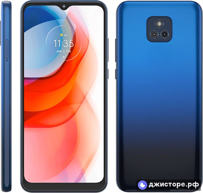 Motorola Moto G Play (2021) — фото 1