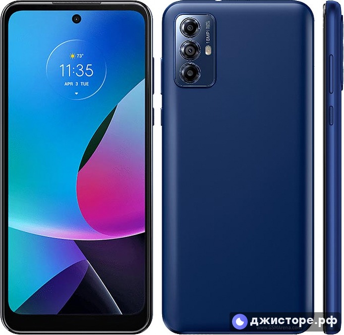 Motorola Moto G Play (2023) — фото 1