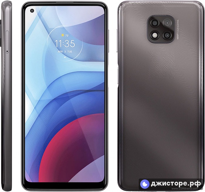 Motorola Moto G Power (2021) — фото 1