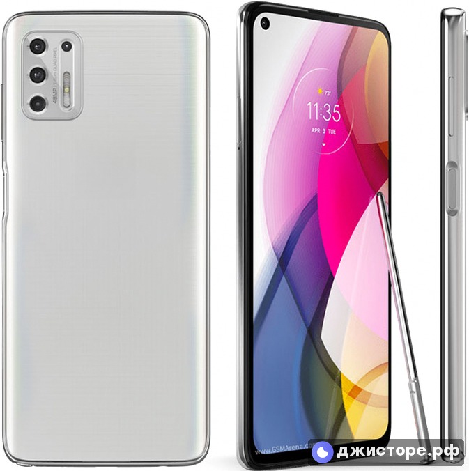 Motorola Moto G Stylus (2021) — фото 1