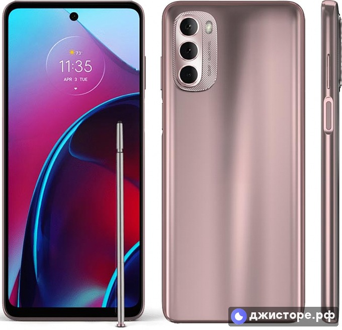 Motorola Moto G Stylus (2022) — фото 1