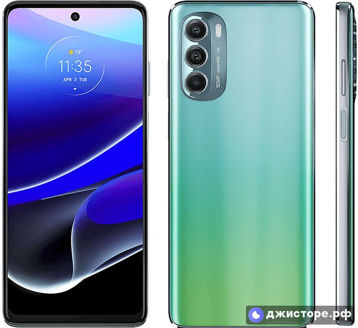 Motorola Moto G Stylus 5G (2022) — фото 1