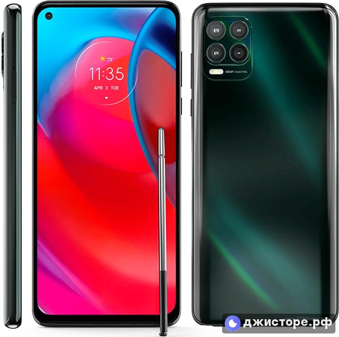 Motorola Moto G Stylus 5G — фото 1