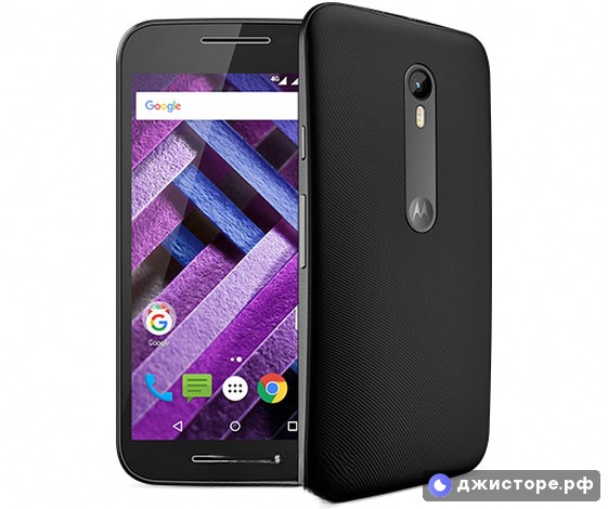 Motorola Moto G Turbo — фото 1