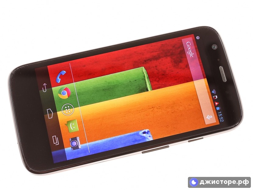 Motorola Moto G — фото в использовании 1