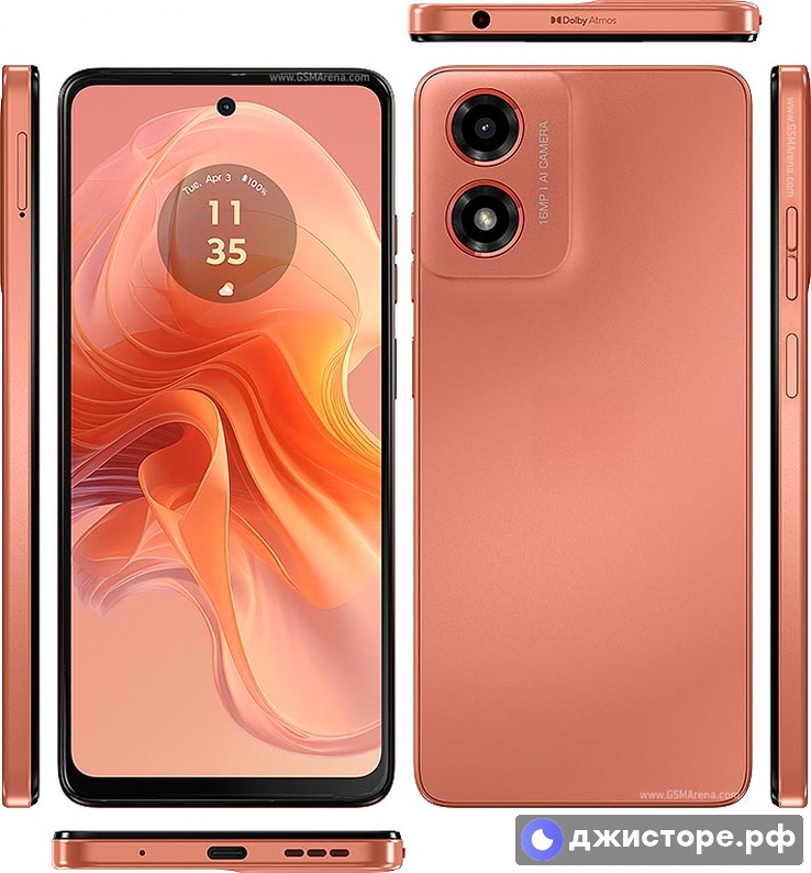 Moto G04