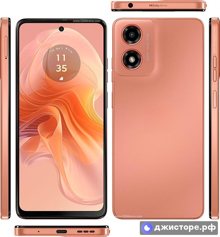 Moto G04s