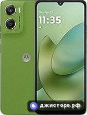 Motorola Moto G06 — главное фото