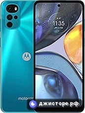 Motorola Moto G22 — главное фото