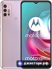 Motorola Moto G30 — главное фото