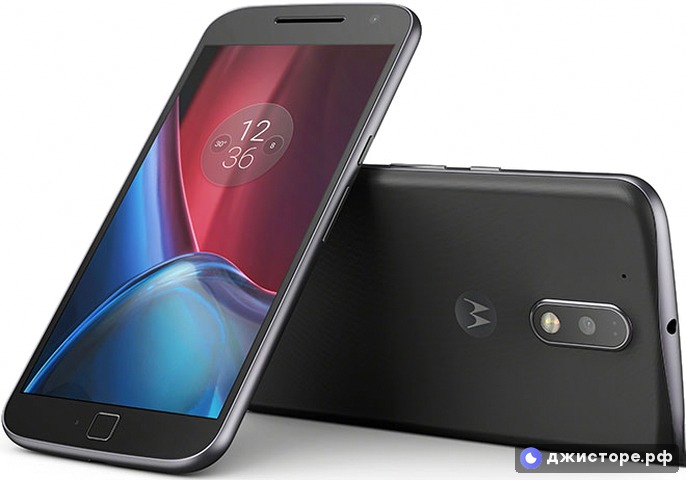 Motorola Moto G4 Plus — фото 1
