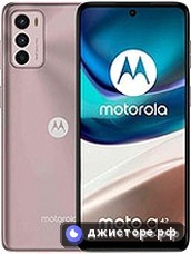 Motorola Moto G42 — главное фото