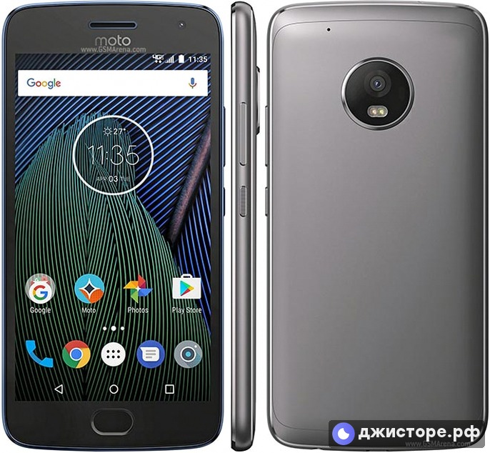 Motorola Moto G5 Plus — фото 1