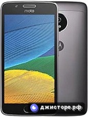 Motorola Moto G5 — главное фото