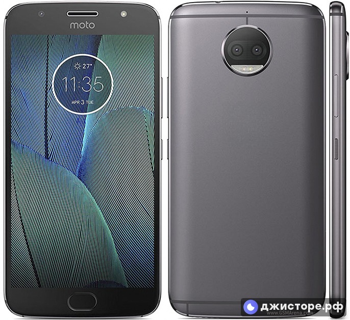 Motorola Moto G5S Plus — фото 1