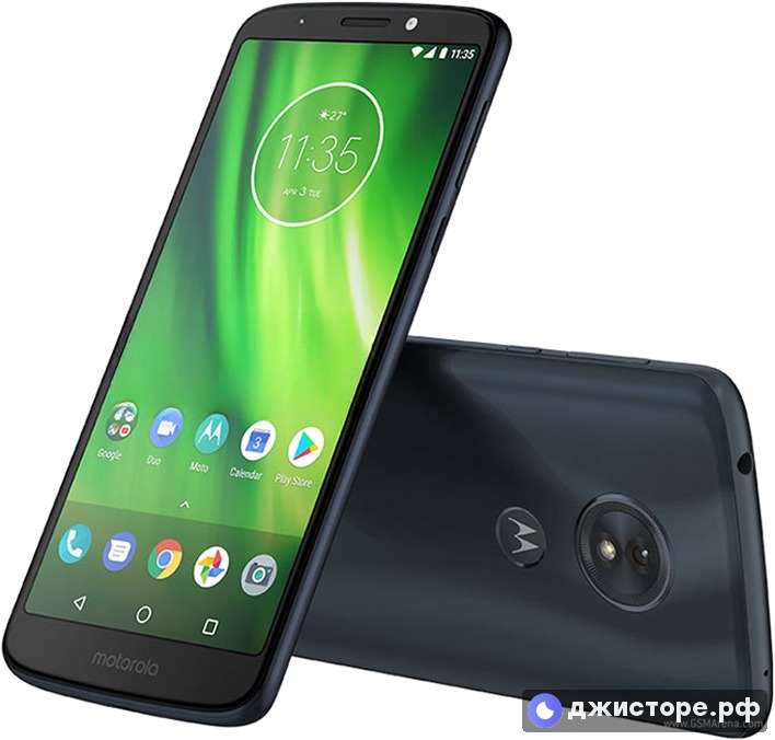 Motorola Moto G6 Play — фото 1